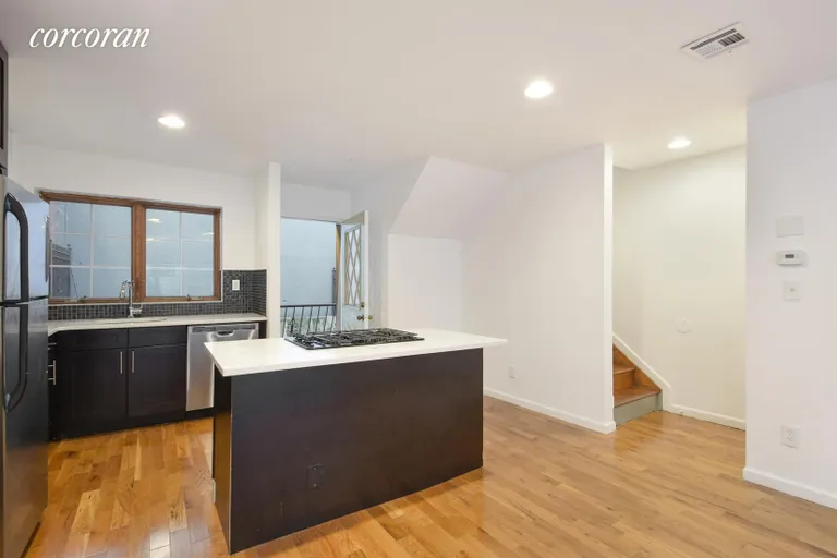 New York City Real Estate | View 220 Greene Avenue, 1 | Kitchen | View 8