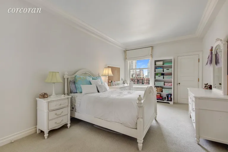 New York City Real Estate | View 983 Park Avenue, 14C | 2nd Bedroom | View 16