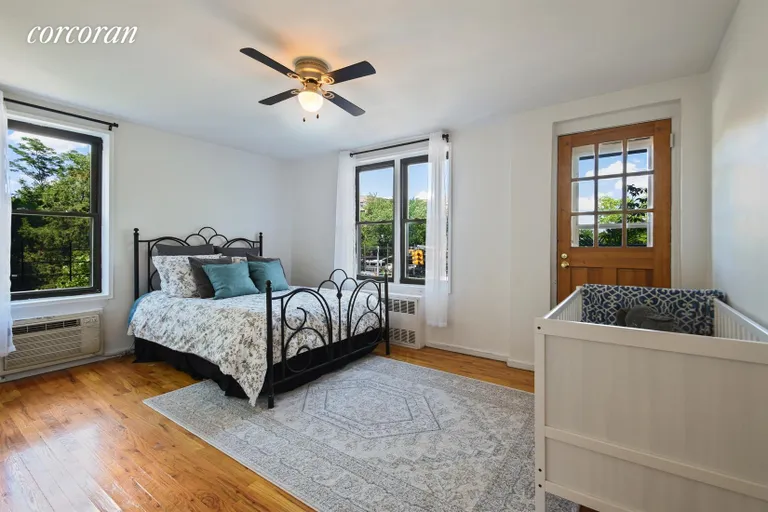 New York City Real Estate | View 350 Ocean Parkway, 2A | Bedroom | View 2