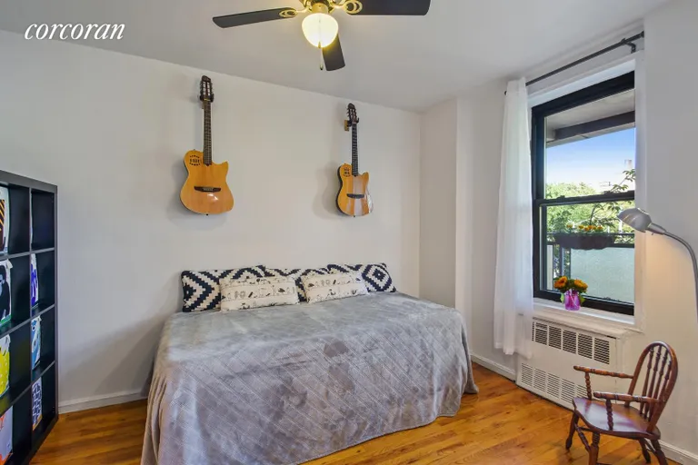 New York City Real Estate | View 350 Ocean Parkway, 2A | Bedroom | View 7
