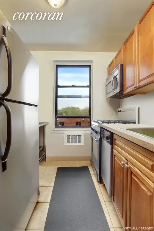 New York City Real Estate | View 52-25 39th Road, 3A | Kitchen | View 4