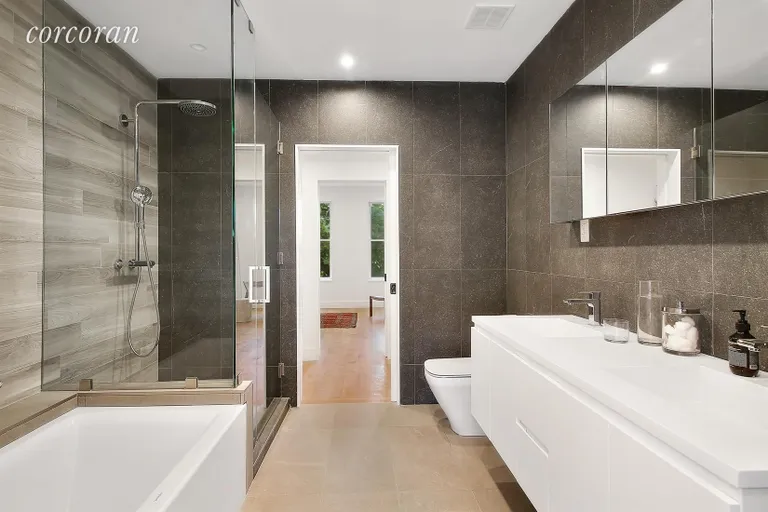 New York City Real Estate | View 236 Lexington Avenue | Master Bathroom | View 4