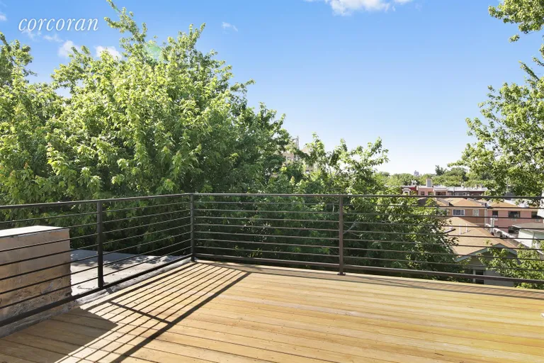 New York City Real Estate | View 236 Lexington Avenue | Roof Deck | View 7