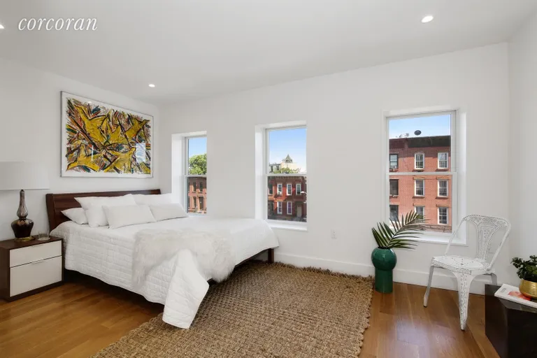 New York City Real Estate | View 236 Lexington Avenue | Spacious Second Bedroom | View 6
