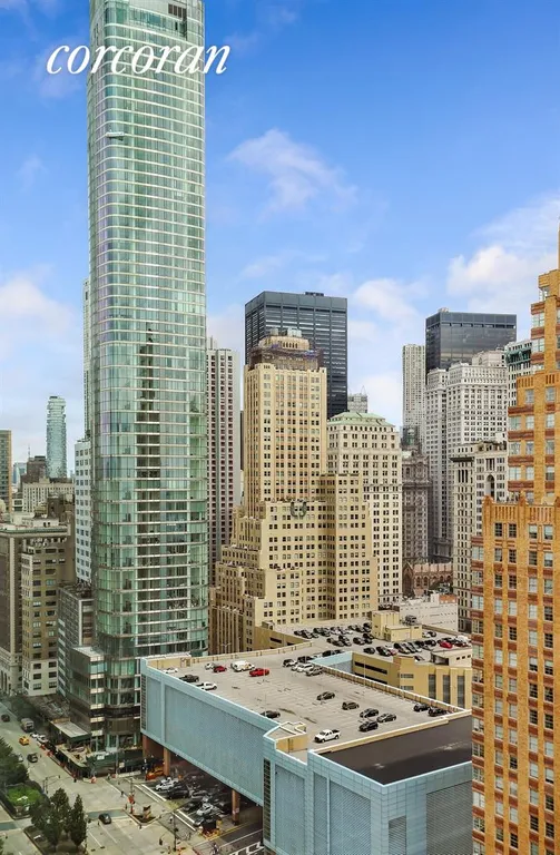 New York City Real Estate | View 30 West Street, 27D | View | View 5
