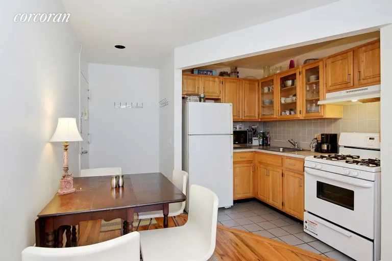 New York City Real Estate | View 50 Greene Avenue, 3E | Kitchen | View 2
