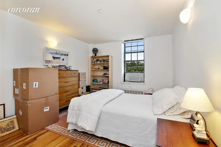 New York City Real Estate | View 50 Greene Avenue, 3E | Bedroom | View 3