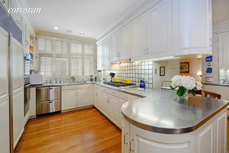 New York City Real Estate | View 1155 Park Avenue, 10SW | Kitchen | View 7