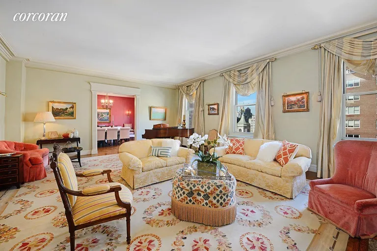 New York City Real Estate | View 1155 Park Avenue, 10SW | room 3 | View 4