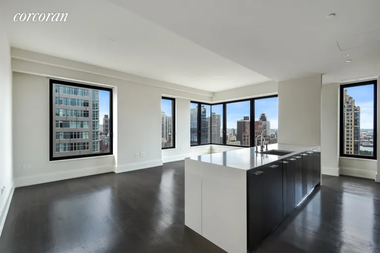 New York City Real Estate | View 301 East 50th Street, 25B | room 2 | View 3