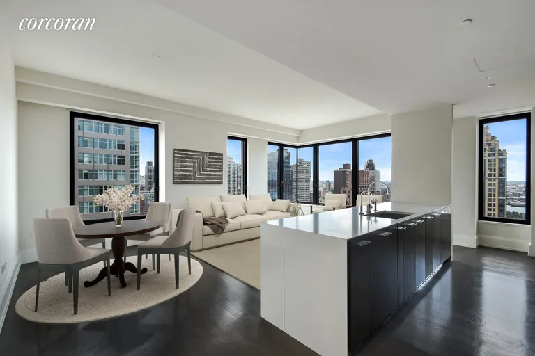 New York City Real Estate | View 301 East 50th Street, 25B | room 1 | View 2