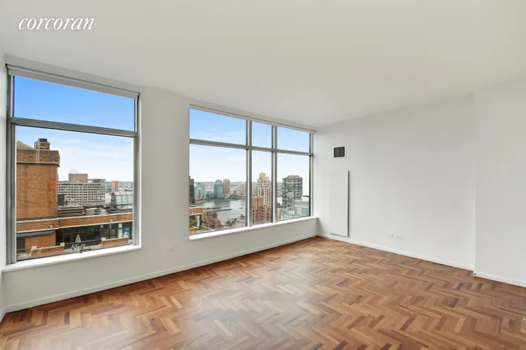 New York City Real Estate | View 250 East 54th Street, 37D | Bedroom | View 4