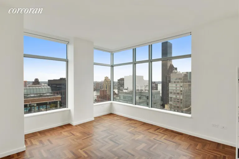 New York City Real Estate | View 250 East 54th Street, 37D | Bedroom | View 5
