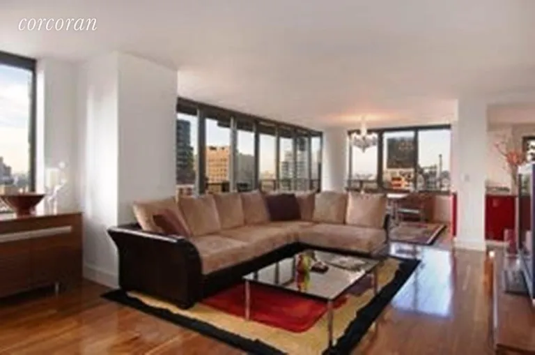 New York City Real Estate | View 161 West 61st Street, 28B | room 4 | View 5