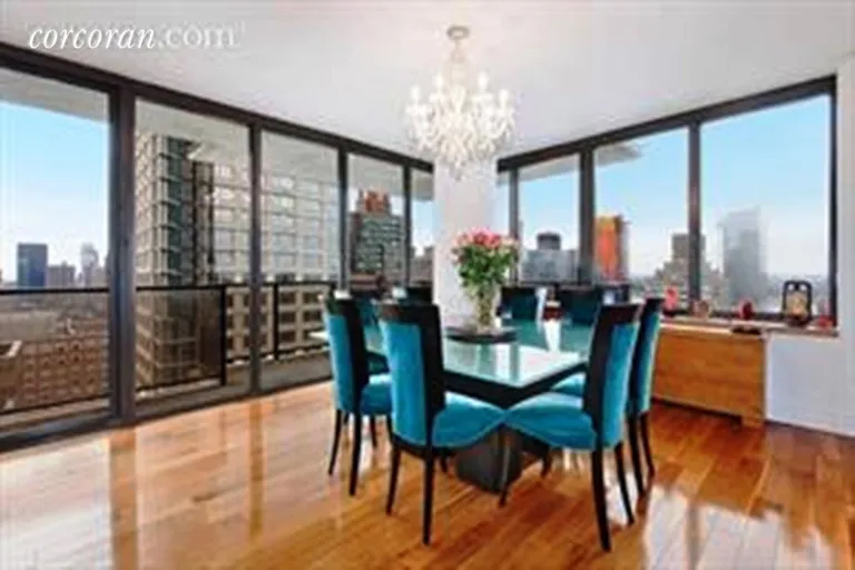 New York City Real Estate | View 161 West 61st Street, 28B | room 5 | View 6