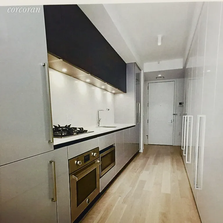 New York City Real Estate | View 540 West 49th Street, 209N | 1 Bath | View 1