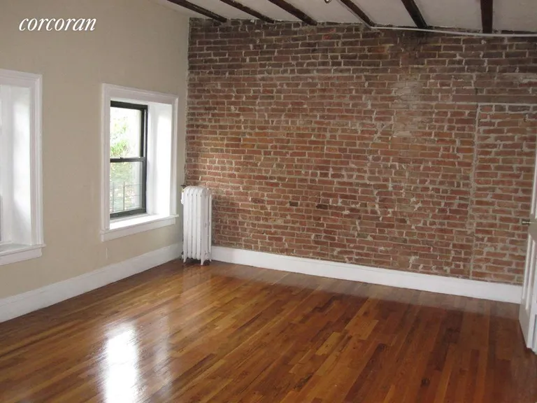 New York City Real Estate | View 392 Pacific Street, 2 | Large Master Bedroom with 3 windows | View 11