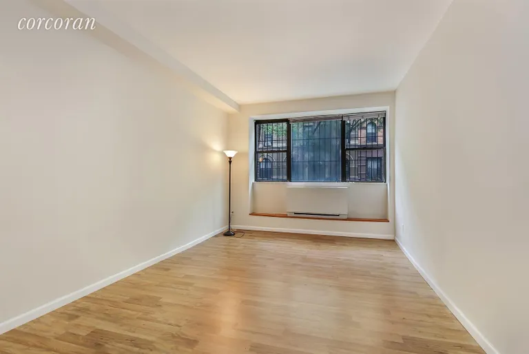 New York City Real Estate | View 402 East 90th Street, 1C | Master Bedroom | View 3