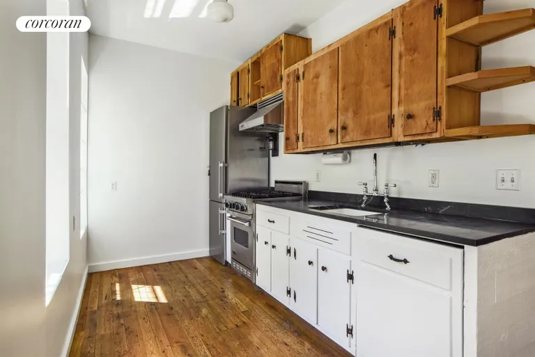New York City Real Estate | View 92 Prospect Park West, 3A | Renovated kitchen with dishwasher | View 2