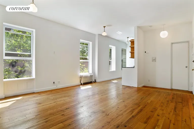 New York City Real Estate | View 92 Prospect Park West, 3A | 1 Bed, 1 Bath | View 1