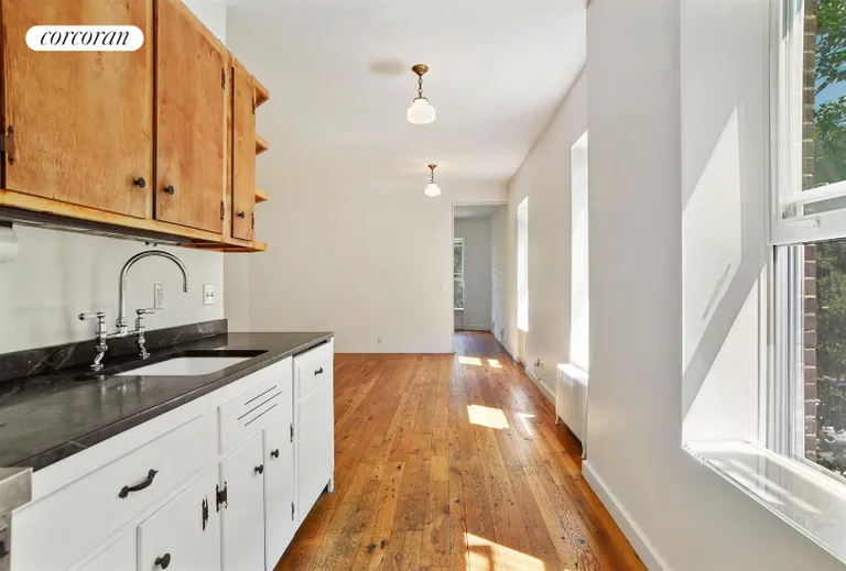 New York City Real Estate | View 92 Prospect Park West, 3A | Great flow through the unit | View 3