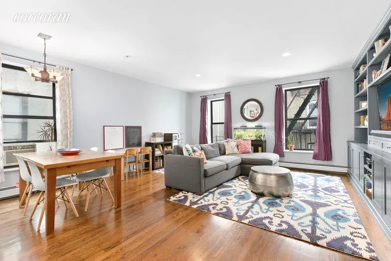 New York City Real Estate | View 1405 8th Avenue, 3C | 3 Beds, 2 Baths | View 1