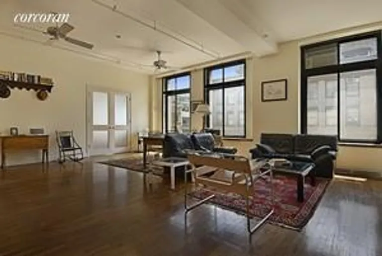 New York City Real Estate | View 181 Hudson Street, 5C | 2 Beds, 2 Baths | View 1
