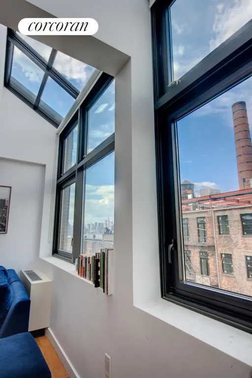 New York City Real Estate | View 70 Berry Street, 6F | room 3 | View 4