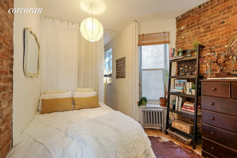 New York City Real Estate | View 786 Washington Avenue, 3FR | Master Bedroom with Windowed Dressing Area | View 3
