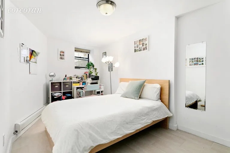 New York City Real Estate | View 298 Weirfield Street, 1 | Bedroom | View 4