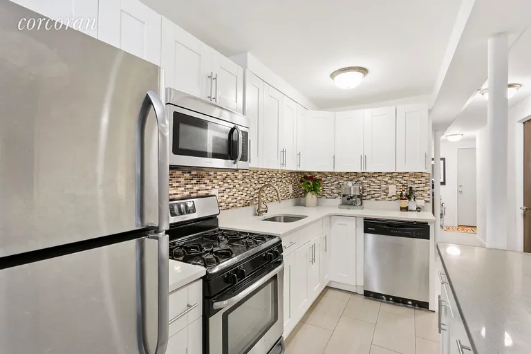 New York City Real Estate | View 298 Weirfield Street, 1 | Huge kitchen! | View 2