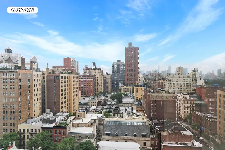 New York City Real Estate | View 40 East 94th Street, 17G | Views all the way downtown! | View 4