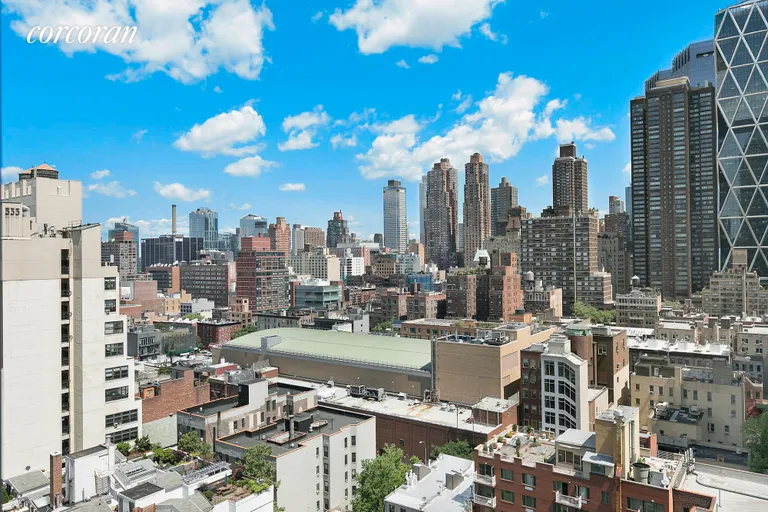 New York City Real Estate | View 310 West 52Nd Street, 17J | View | View 7