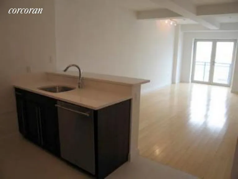 New York City Real Estate | View 302 2Nd Street, 6C | 1 Bed, 1 Bath | View 1
