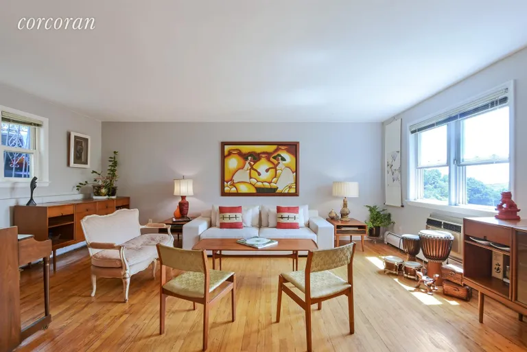 New York City Real Estate | View 324 Highland Boulevard | Living Room | View 2