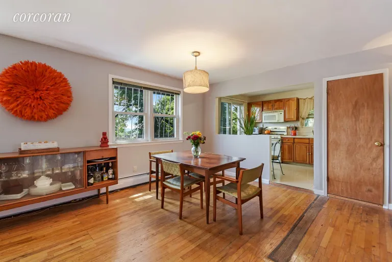 New York City Real Estate | View 324 Highland Boulevard | Dining Room | View 3