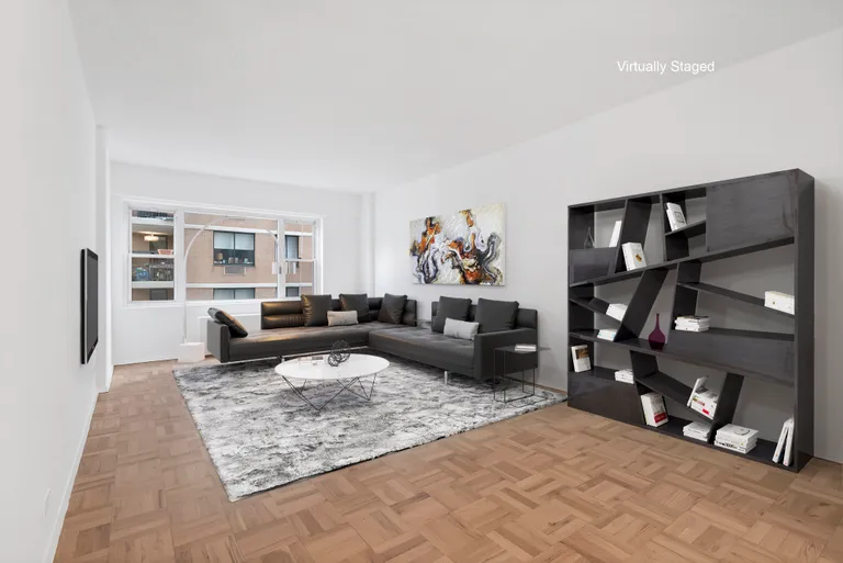 New York City Real Estate | View 60 East 8th Street, 14A | 1 Bed, 1 Bath | View 1