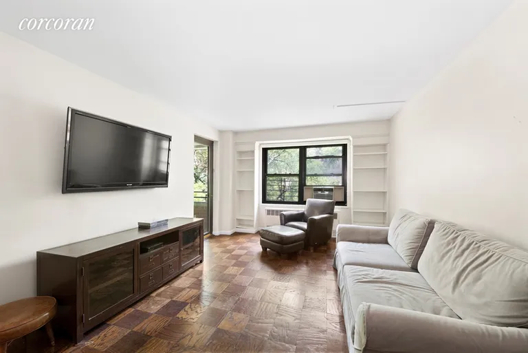 New York City Real Estate | View 210 East Broadway, H307 | room 1 | View 2