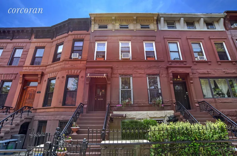 New York City Real Estate | View 832 Putnam Avenue | 5 Beds, 3 Baths | View 1