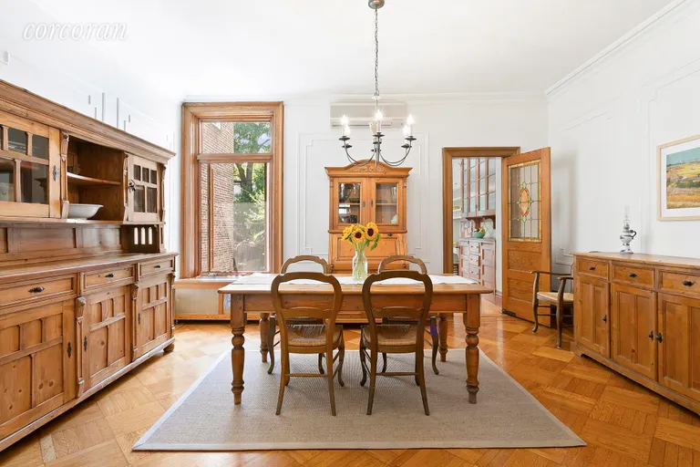 New York City Real Estate | View 544A 16th Street | 4 Beds, 2 Baths | View 1