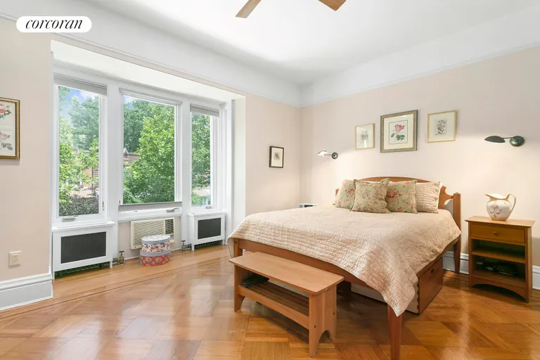 New York City Real Estate | View 544A 16th Street | Beautiful and Spacious Master Bedroom  | View 4