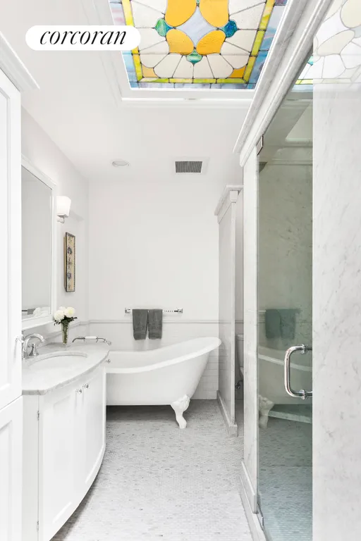 New York City Real Estate | View 544A 16th Street | Spa-inspired Bathroom  | View 7