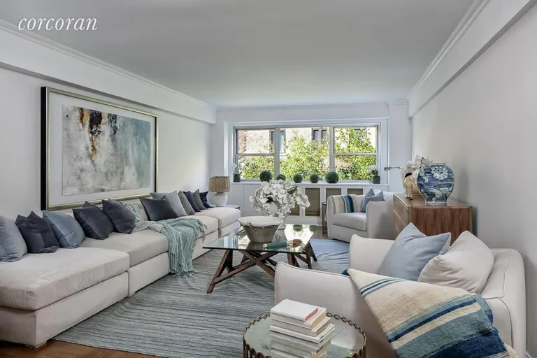 New York City Real Estate | View 40 East 78th Street, 4G and SR9 | 2 Beds, 2 Baths | View 1