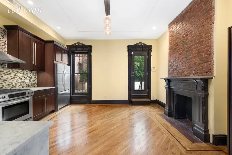 New York City Real Estate | View 380 Herkimer Street, B | 2.5 Beds, 2 Baths | View 1