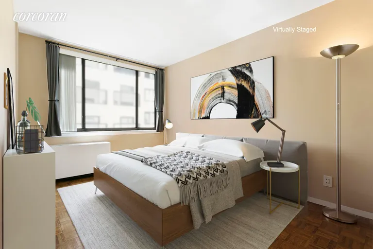 New York City Real Estate | View 77 Bleecker Street, 915 | 1 Bed, 1 Bath | View 1