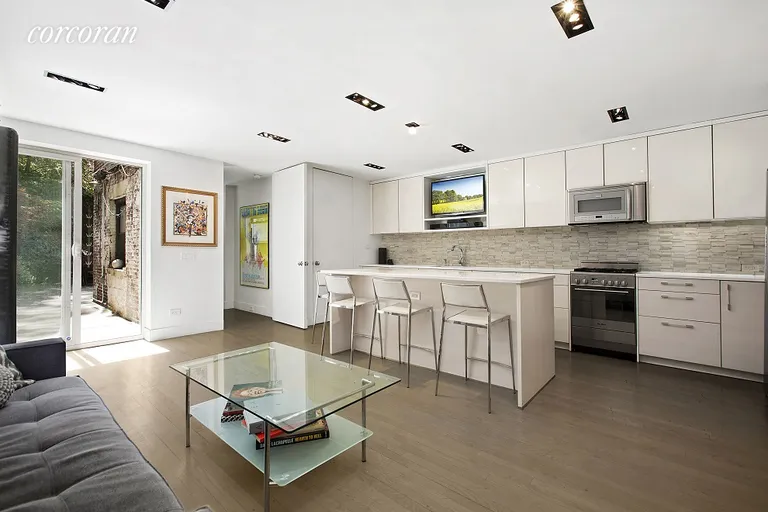 New York City Real Estate | View 30 West 96th Street, 1 | 2 Beds, 1 Bath | View 1
