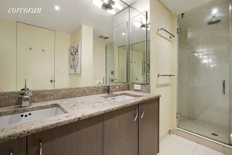 New York City Real Estate | View 30 West 96th Street, 1 | Luxe Bathroom | View 3