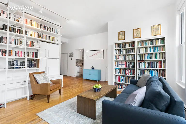 New York City Real Estate | View 11 Sterling Place, 2F | 2 | View 3