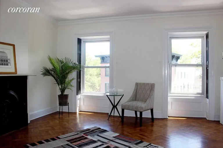New York City Real Estate | View 296 St James Place, 3 | 1 Bed, 1 Bath | View 1