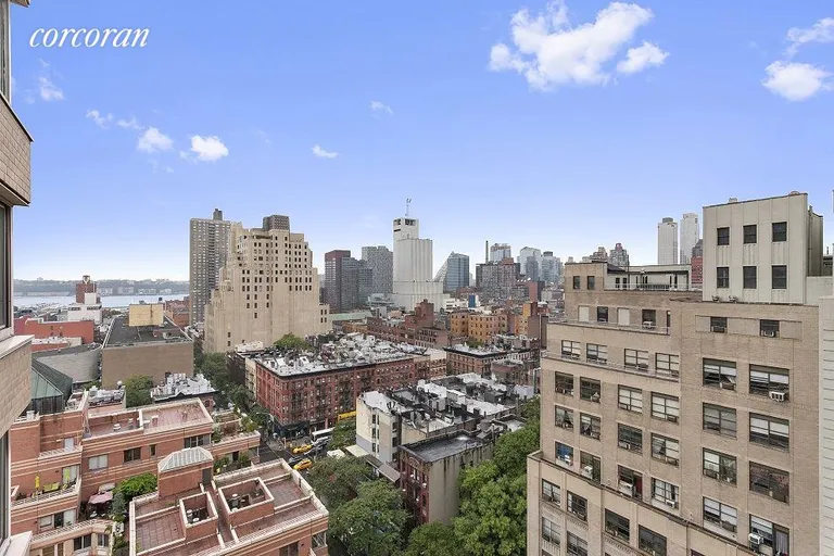 New York City Real Estate | View 350 West 50th Street, 17G | room 2 | View 3
